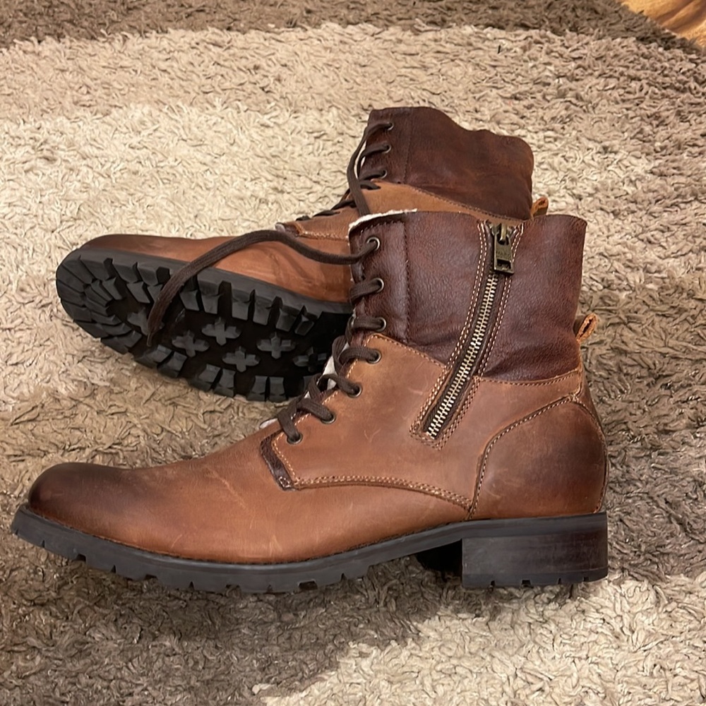 Andrew Marc Vessey Boot Size 11 - image 3